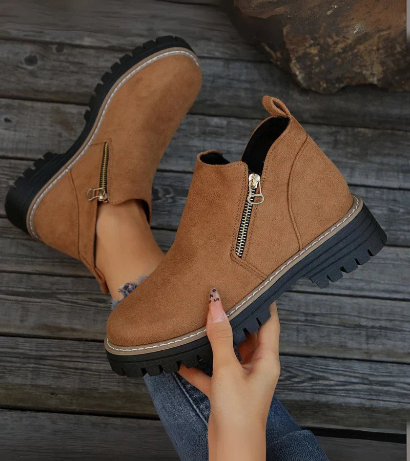 Amelia | Botines con soporte para mujer