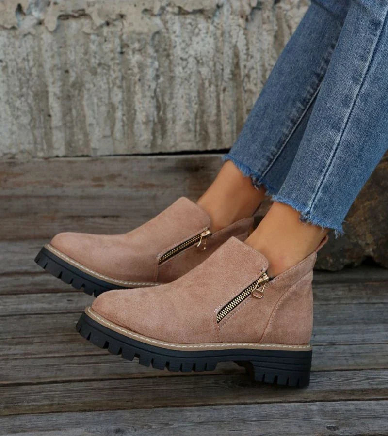 Amelia | Botines con soporte para mujer