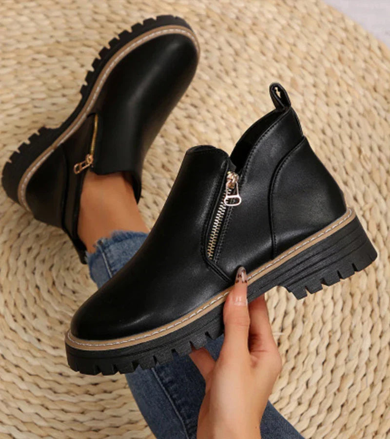 Amelia | Botines con soporte para mujer