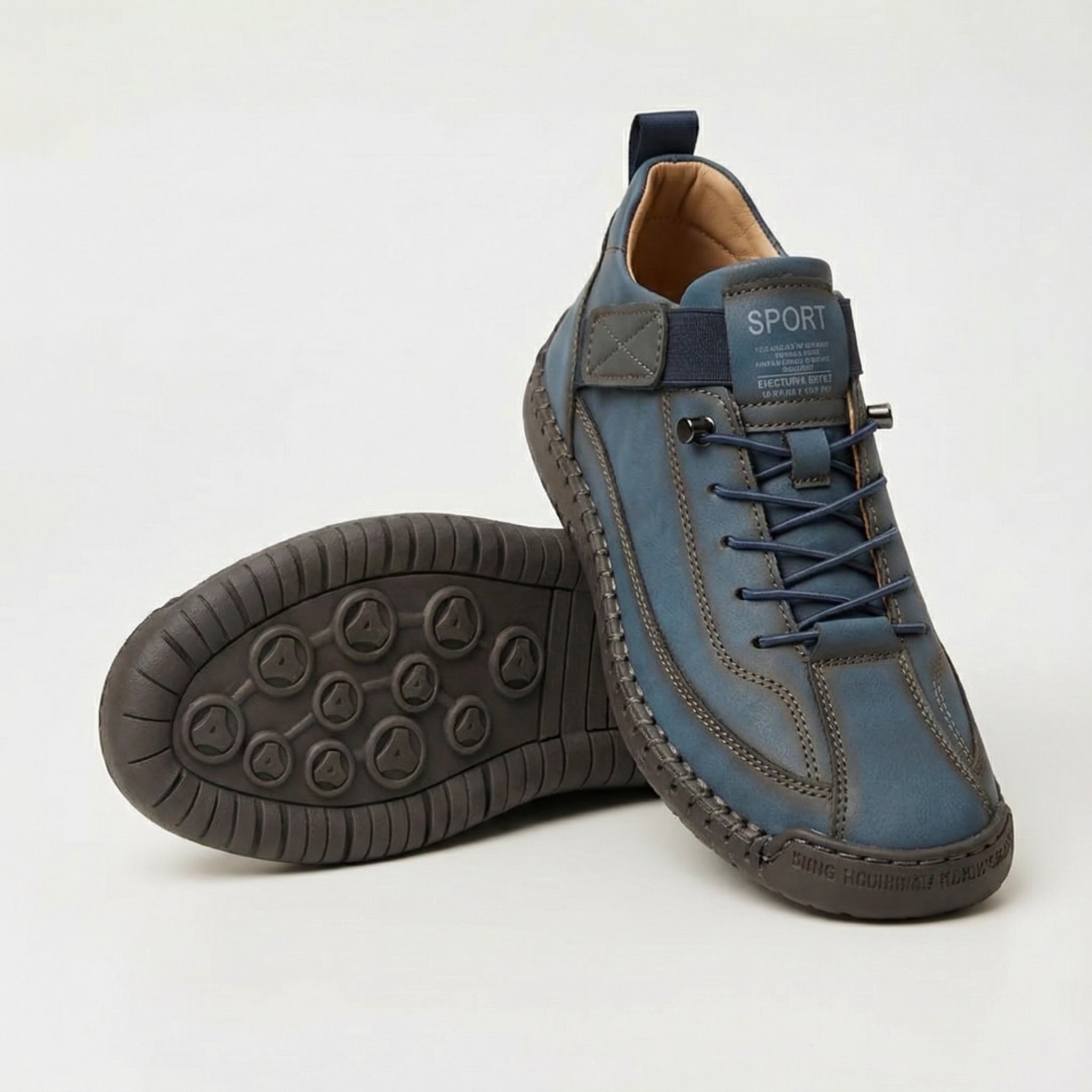 Mercedes – Zapatillas ortopédicas cómodas y sin dolor